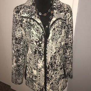 Soft & Stylish Fall Jacket
